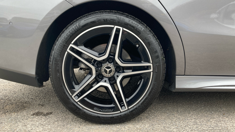 Mercedes-Benz CLA 200 AMG Line Executive 5dr Tip Auto Petrol Estate